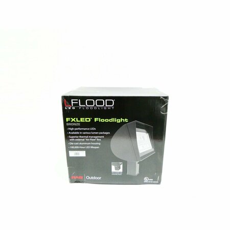 RAB 5100K LED 480V-AC LIGHT FIXTURE FXLED150T/480-COOL LIGHT